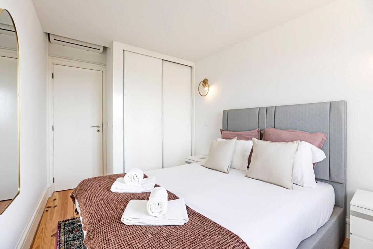Modern Cativo Apartment by LovelyStay OOporto Exterior foto
