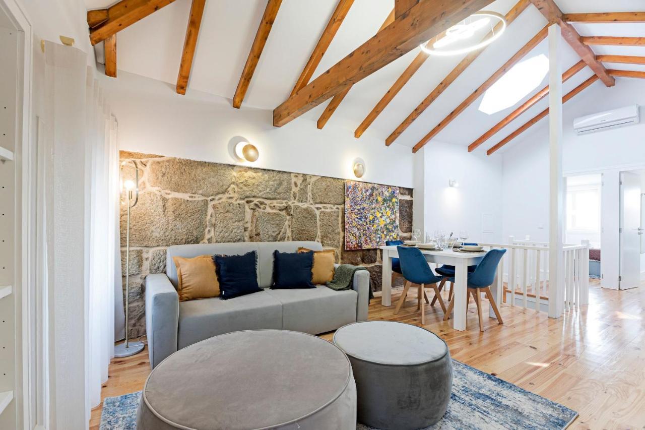 Modern Cativo Apartment by LovelyStay OOporto Exterior foto
