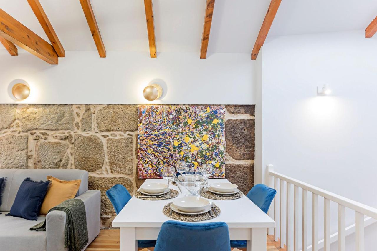 Modern Cativo Apartment by LovelyStay OOporto Exterior foto