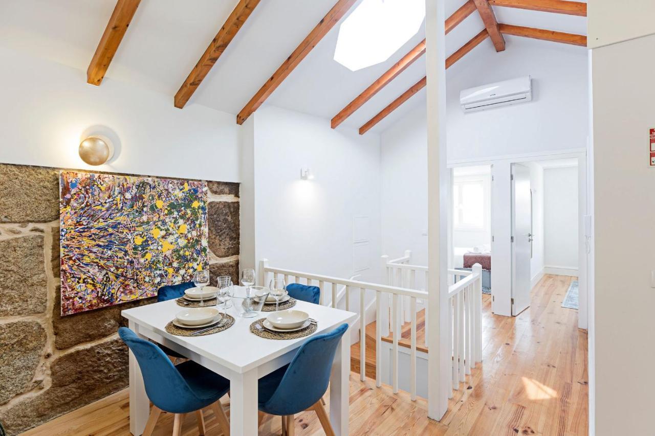 Modern Cativo Apartment by LovelyStay OOporto Exterior foto