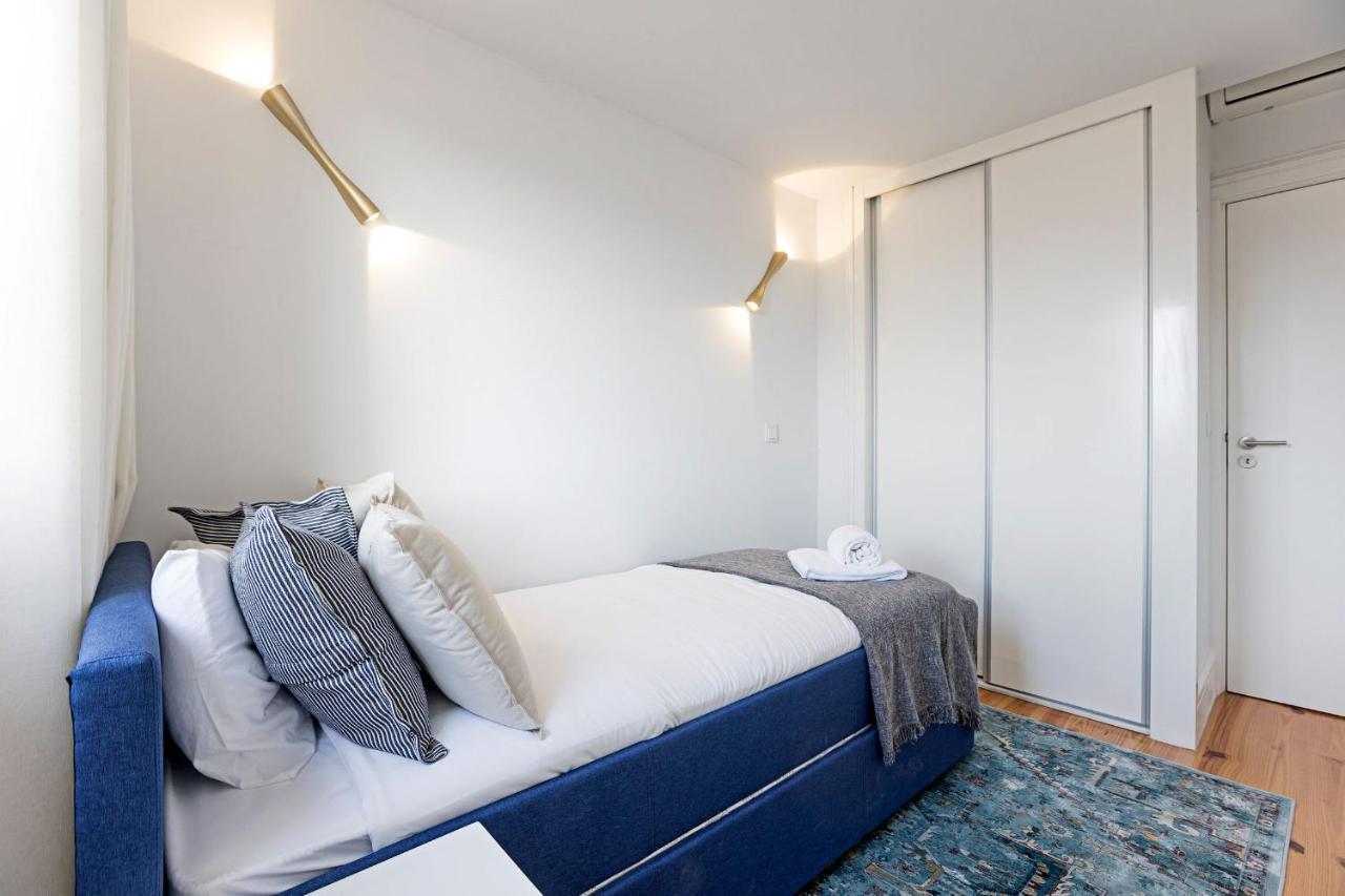 Modern Cativo Apartment by LovelyStay OOporto Exterior foto