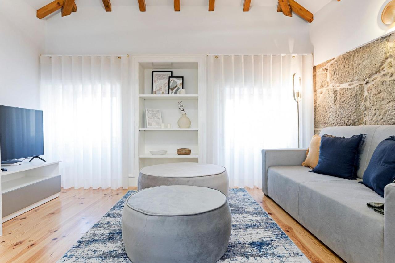 Modern Cativo Apartment by LovelyStay OOporto Exterior foto