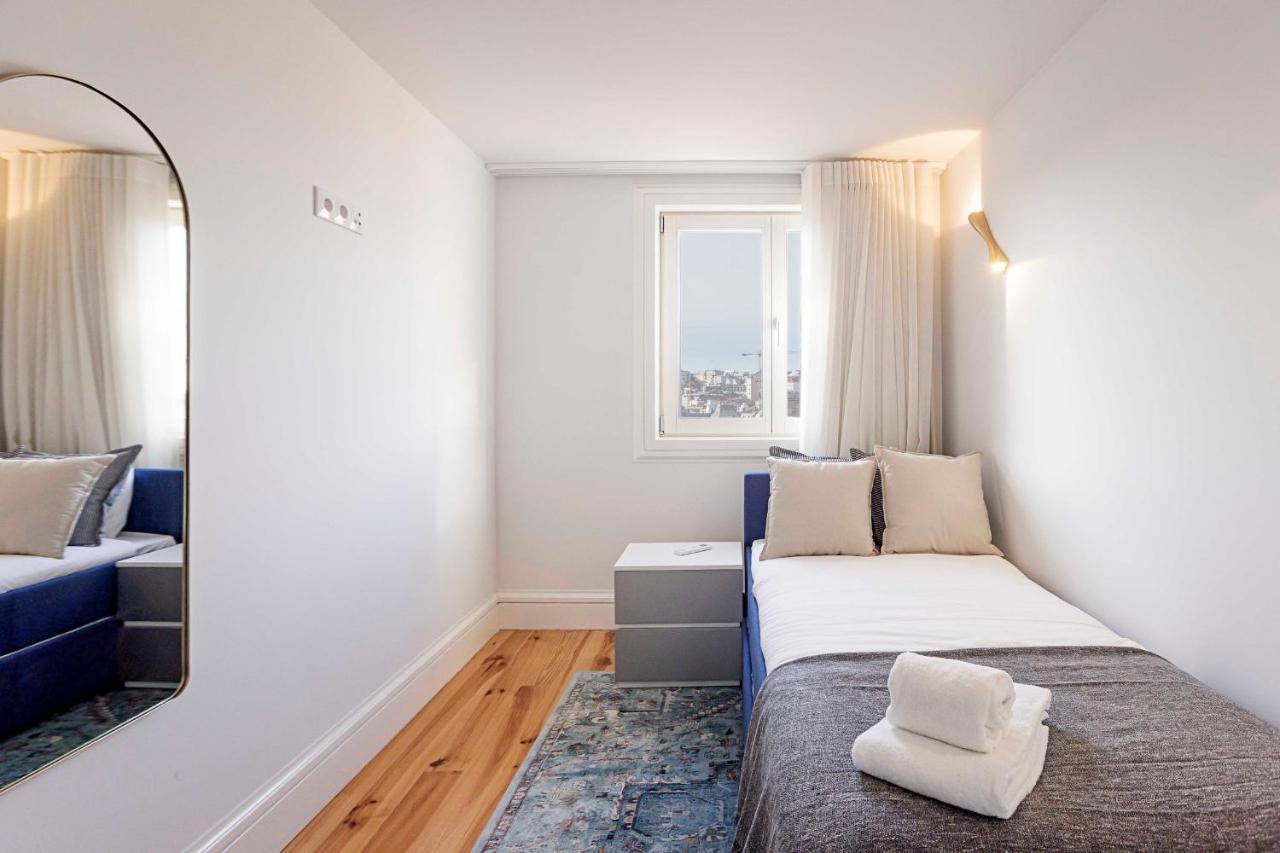 Modern Cativo Apartment by LovelyStay OOporto Exterior foto