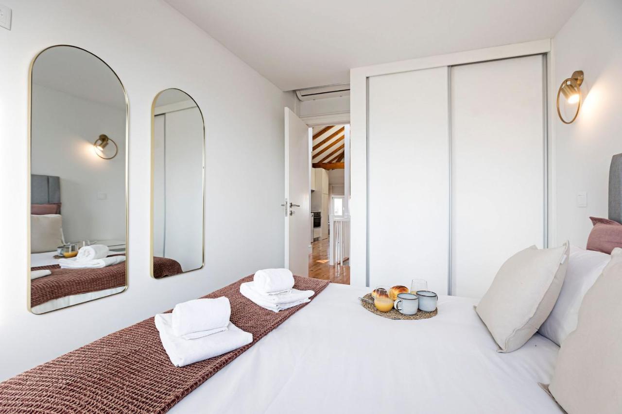 Modern Cativo Apartment by LovelyStay OOporto Exterior foto